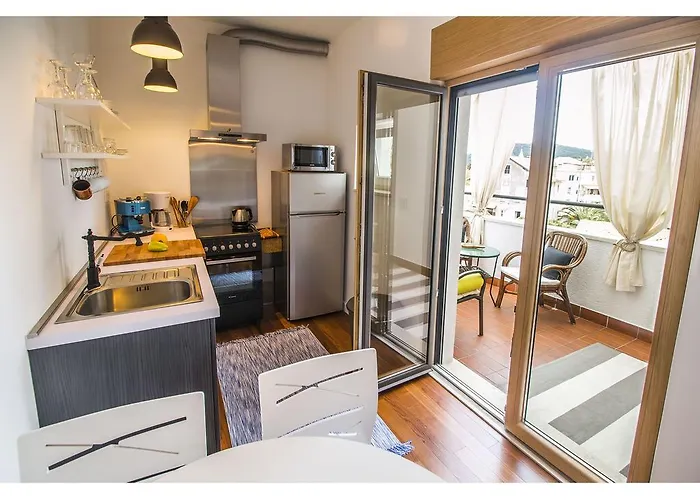 Boutique City Center View * سبليت