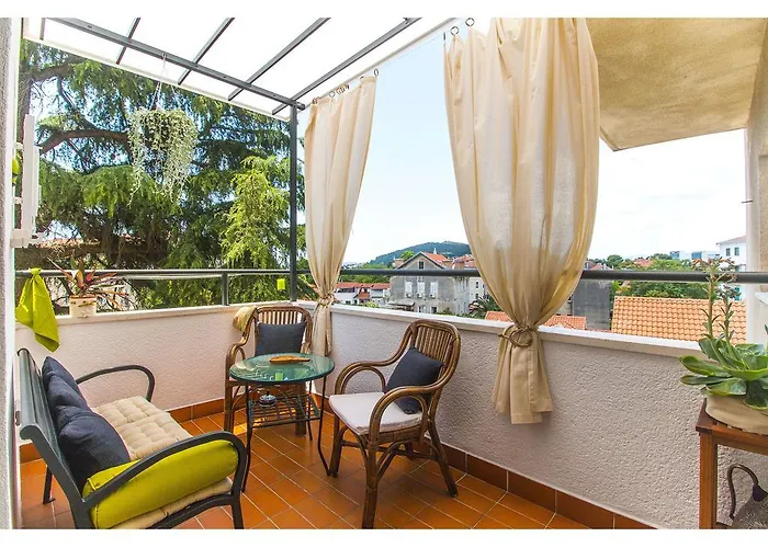 Boutique City Center View سبليت